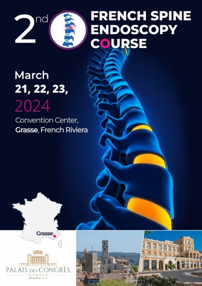 2nd FRENCH SPINE ENDOSCOPY COURSE